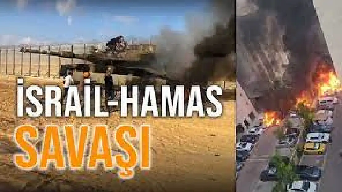 Hamas-İsrail Savaşı İçin Türkiye'nin Talebi: Uluslararası Barış Konferansı