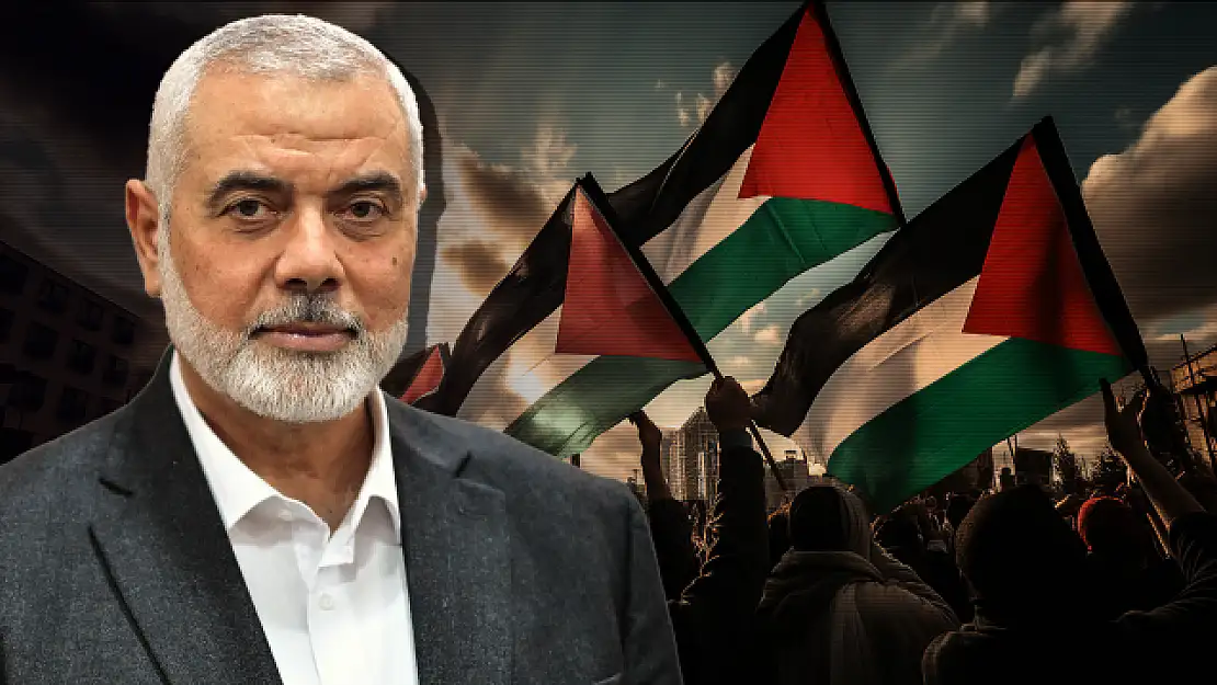 Hamas Lideri İsmail Haniyye Tahran'da Suikast Sonucu Şehit Düştü