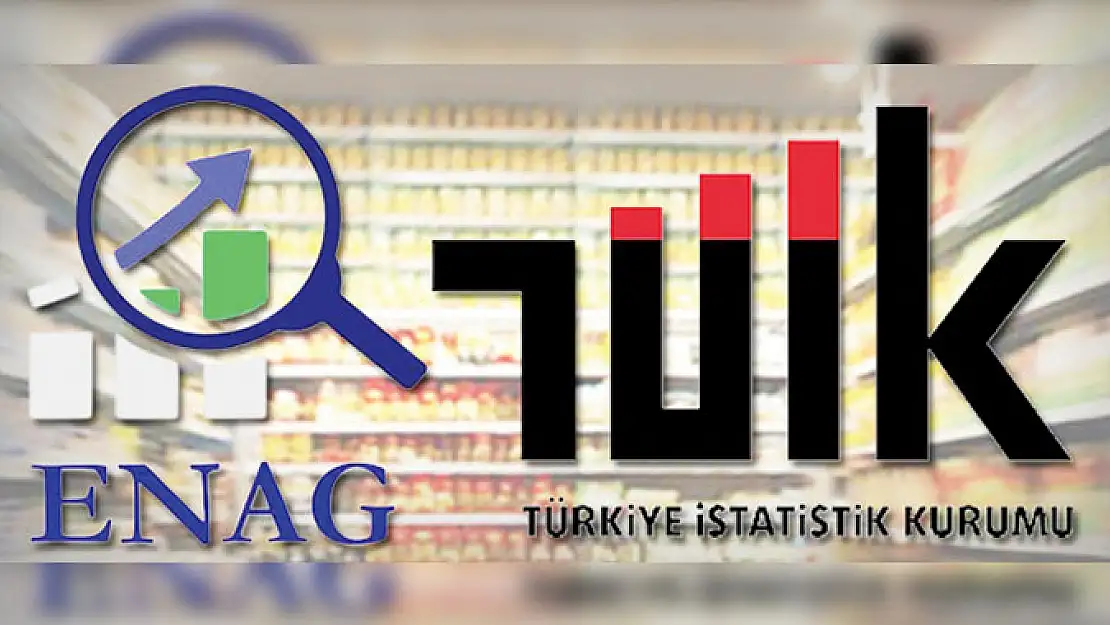 Hangisi Doğru! Yıllık Enflasyon ENAG'a Göre Yüzde 109,01 TÜİK'e Göre 39.56.
