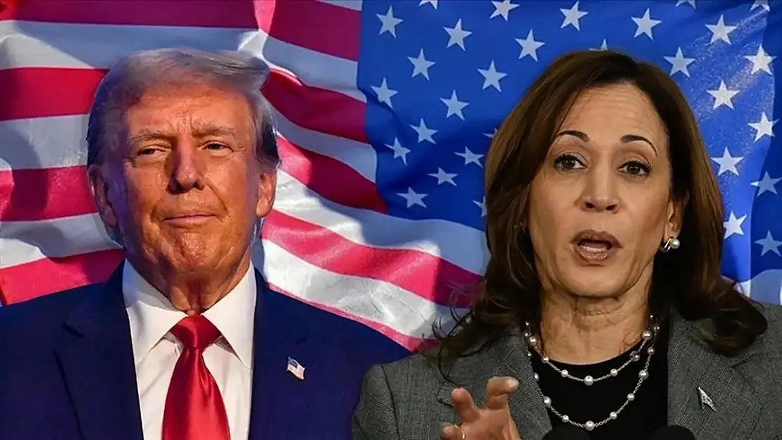 Harris mi, Trump mu! ABD Başkanlık Seçimi 5 Kasım Salı Günü