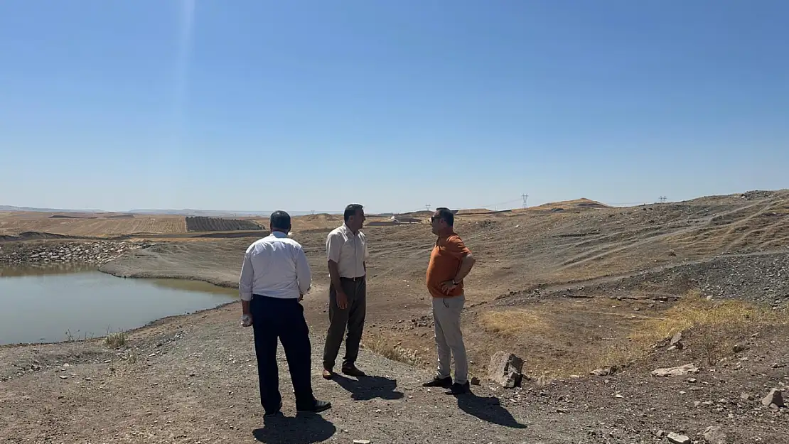 Hasan Nas'tan Çevreci Yatırım Vurgusu: Millet Bahçesi Projesi Tüm Hızıyla Sürüyor