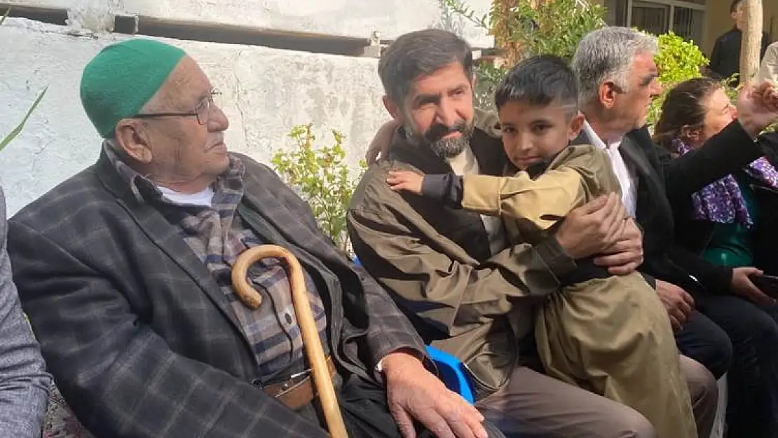 Hasta Tutukluya 31 Yıl Aradan Sonra Tahliye!