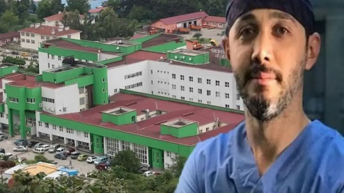 Hasta Yakınlarından Doktora Saldırı