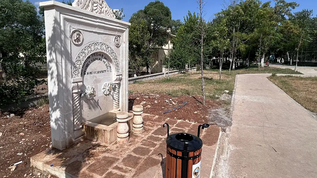 Hayrat Çeşmesi