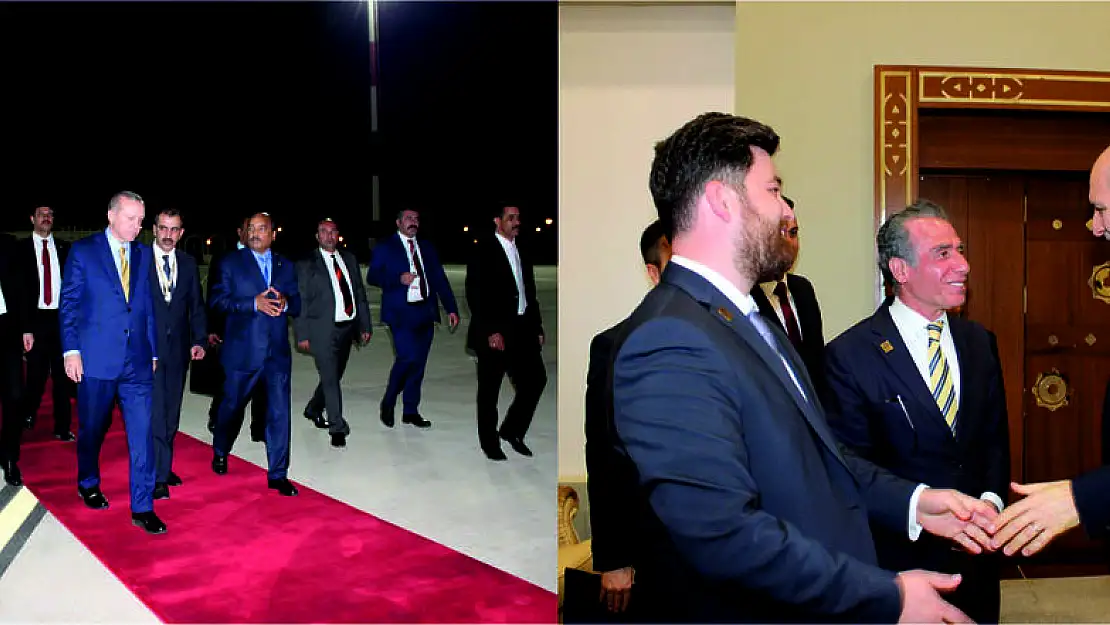 Hayrettin Bayhan, Cumhurbaşkanı Recep Tayyip Erdoğan'ın Ziyaretiyle İlgili Açıklamalarda Bulundu