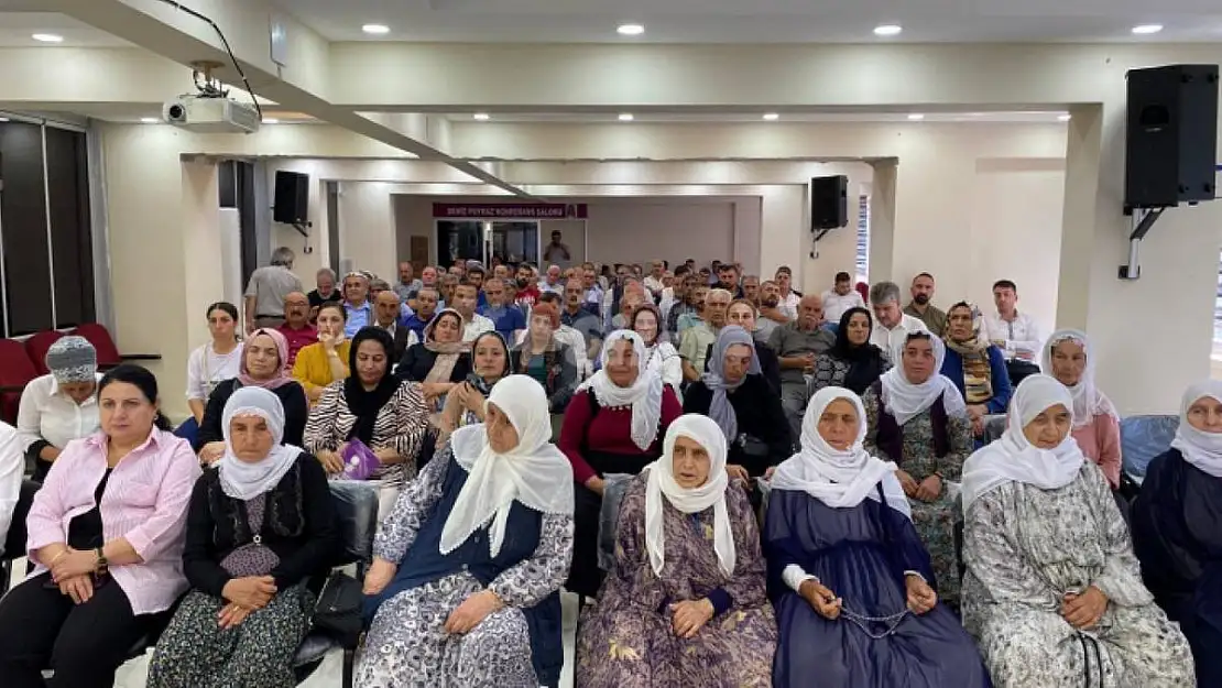HDP ve Yeşil Sol Siirt Yönetiminin 'Yeniden Yapılanma' Toplantıları Başladı!