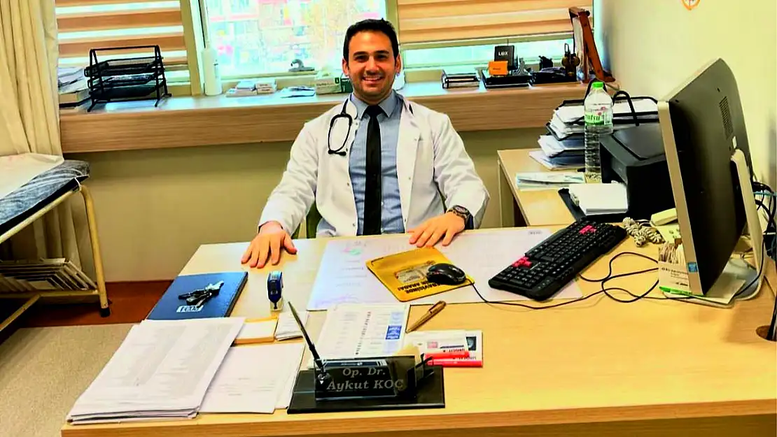 Hekim Birliği İl Temsilcisi Dr.Koç, Sağlık Kurumlarında Önlem Alınmasını İstedi