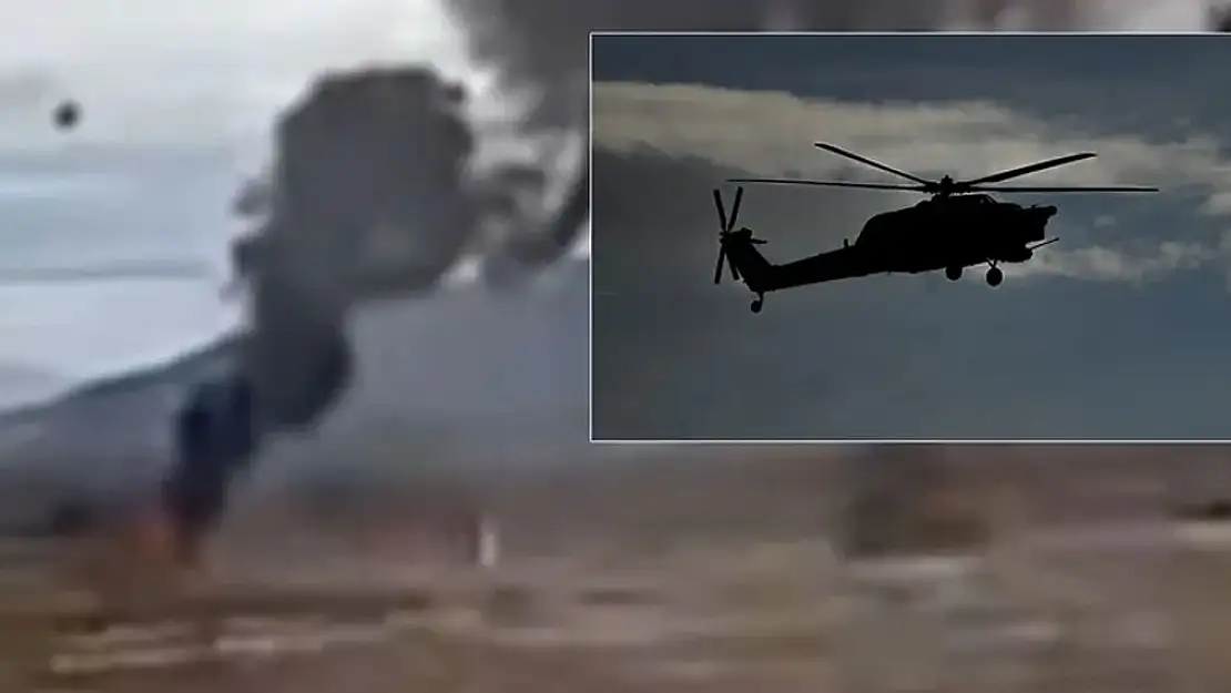 Helikopter Kazaları Veya (Uçan Tabutlar!)