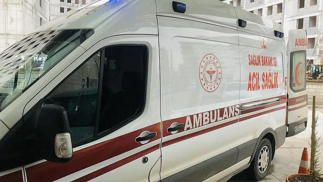Helikopterle Siirt'e Sevk Edilen Bebek Hayatını Kaybetti