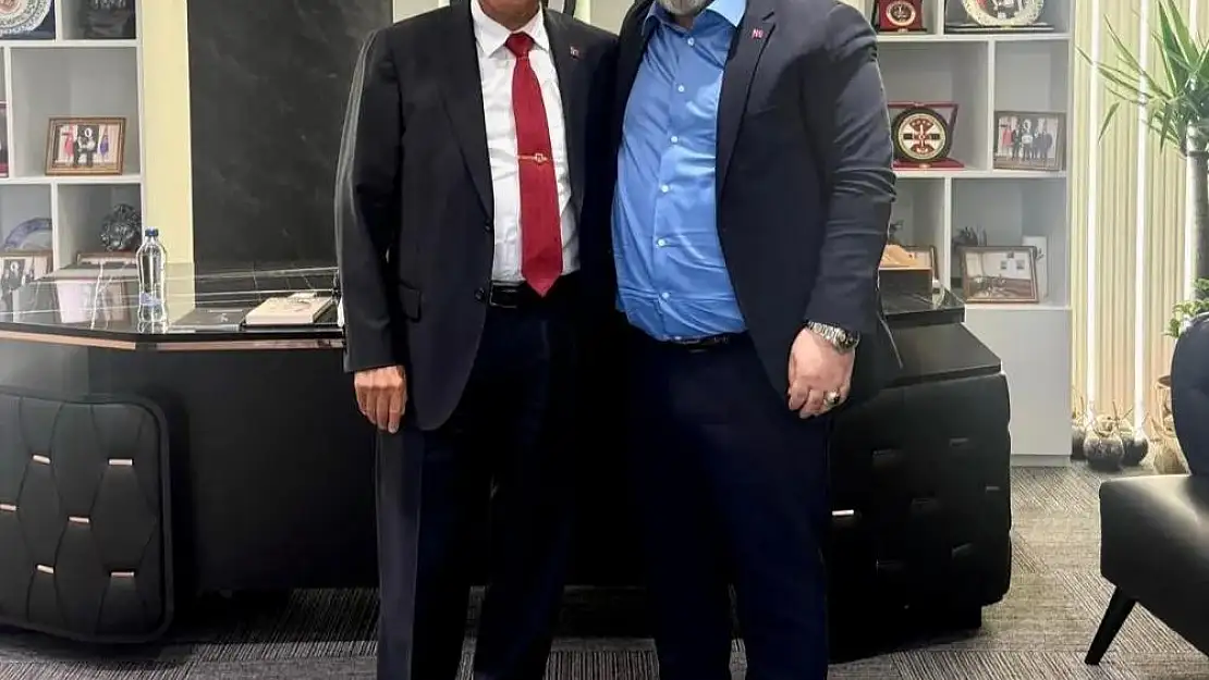 Hemşerimiz İş insani Seyithan Solmaz'dan Orgeneral Arif Çetin'e Vefa ve Teşekkür Mesajı