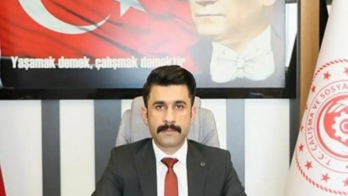 Hemşerimiz Küsin, SGK Daire Başkanı Oldu