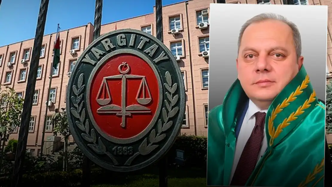 Hemşerimiz Mehmet Akarca'nın Yerine Yargıtay 3. Daire Başkanı Ömer Kerkez Seçildi