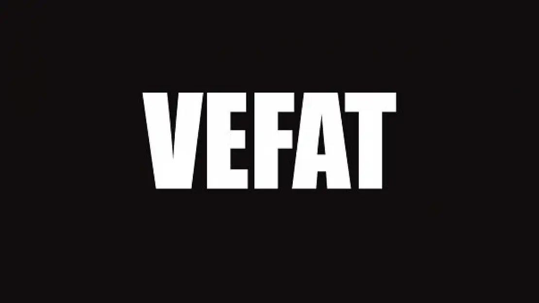 Hemşerimiz Şükrü Erduran Almanya'da Vefat Etti