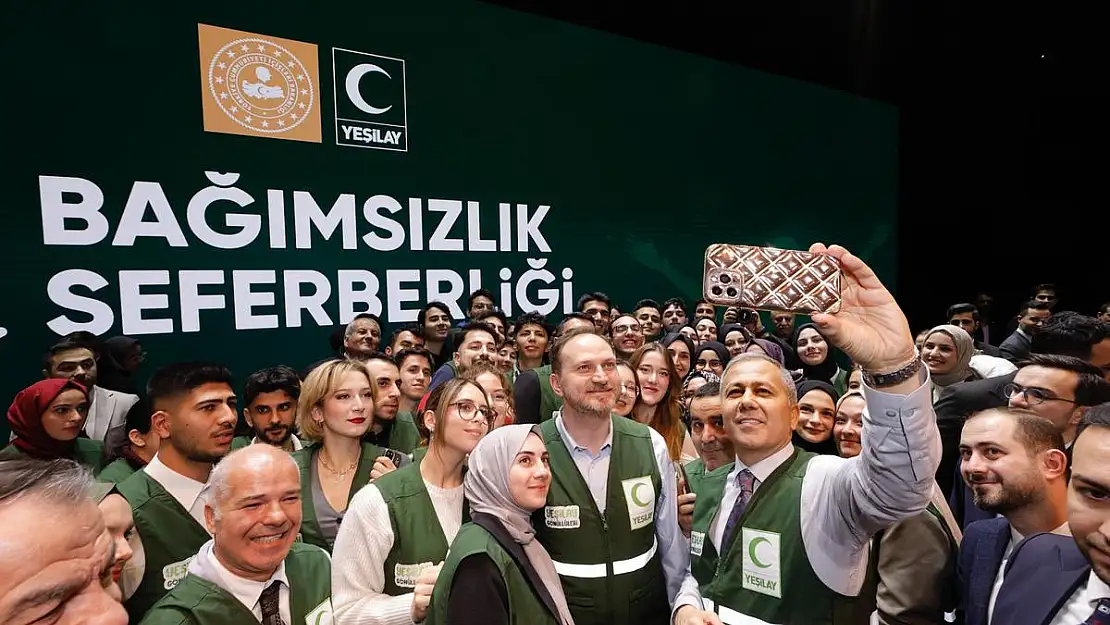 'Hepimiz İçin Bağımsız Gelecek!'