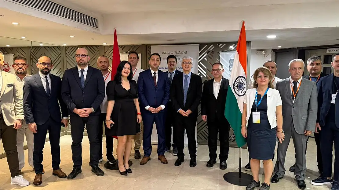 Hindistan'ın Mobilya Pazarı Türk Firmalarını Bekliyor