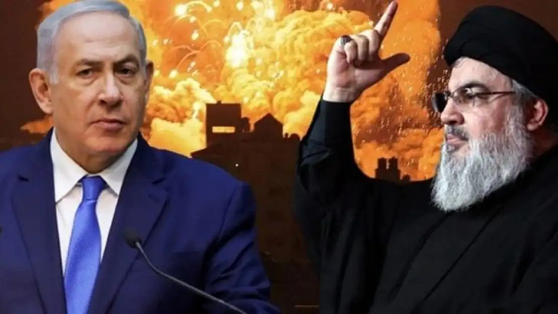 Hizbullah'tan Kara Harekatına Hazırlanan İsrail'e Rest: Bedeli Çok Ağır Olur
