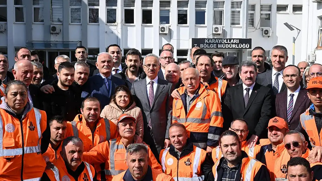Hızlı Tren Ağı Karadeniz'e Ulaşıyor