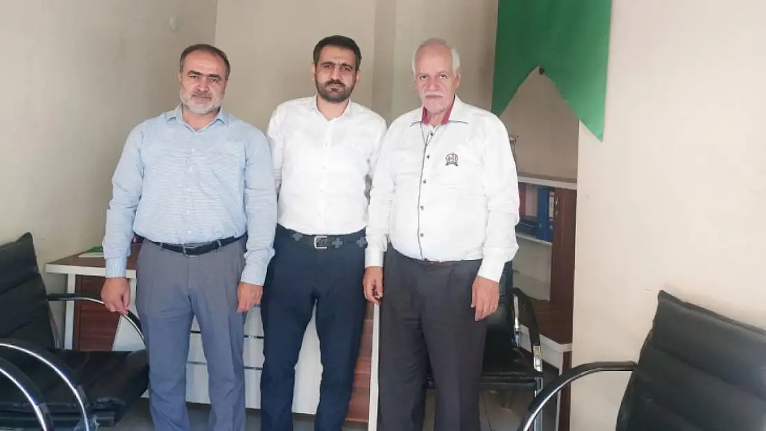 HÜDA PAR Pervari İlçe Kongresi Yapıldı!