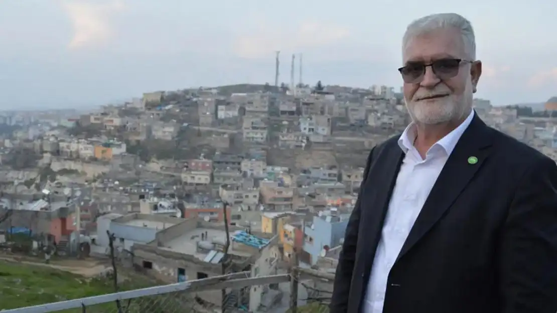 HÜDA PAR Siirt Belediye Başkan Adayı Özcan: Siirt'i Geleceğe Taşıyacak Projelerimiz Var