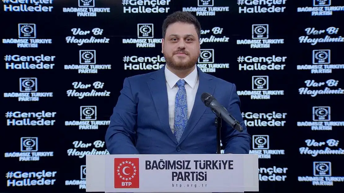 Hüseyin Baş'tan Türk Milletine Tarihi Çağrı