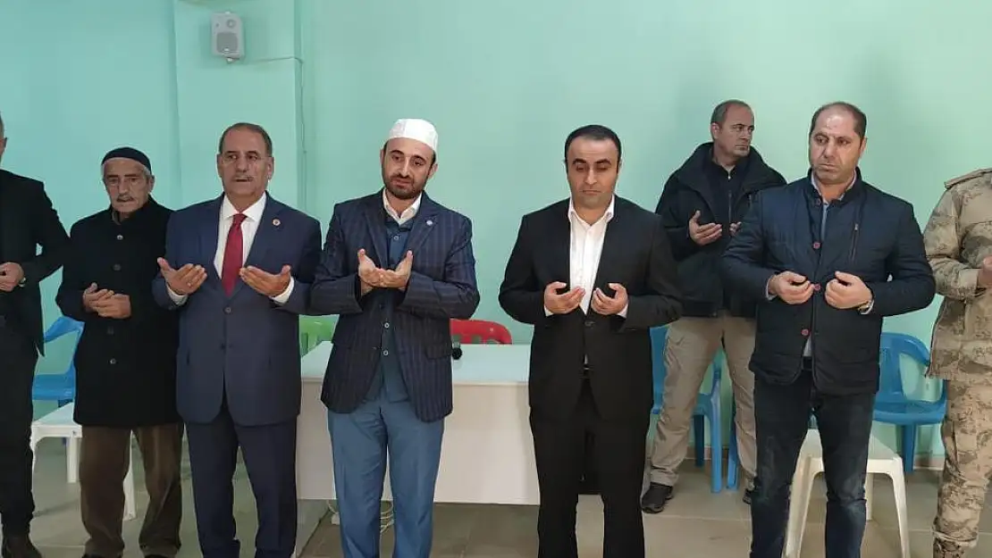 HUSUMETLİ AİLELER BARIŞTIRILDI