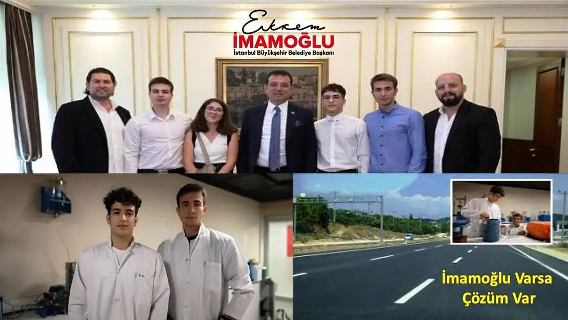 İBB BAŞKANI EKREM İMAMOĞLU'NDAN DERS GİBİ KARAR