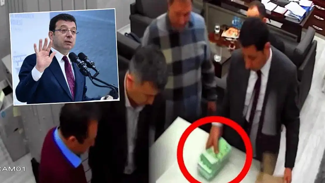İBB'deki 'Terör ve Örgütlü Suçlar' Soruşturmalarında Aralarında Ekrem İmamoğlu'nun da Bulunduğu  79 Şüpheli Gözaltına Alındı