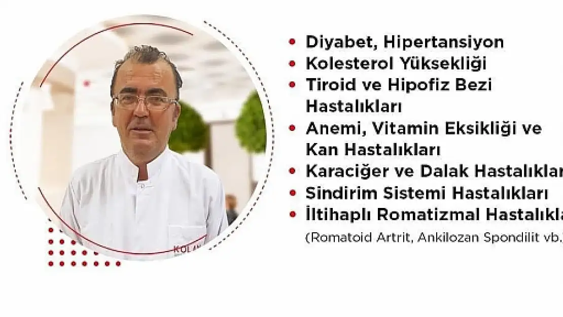 İç Hastalıkları ve Yoğun Bakım Uzmanı Dr.Abdullah Durgun, Hasta Kabulüne Başladı