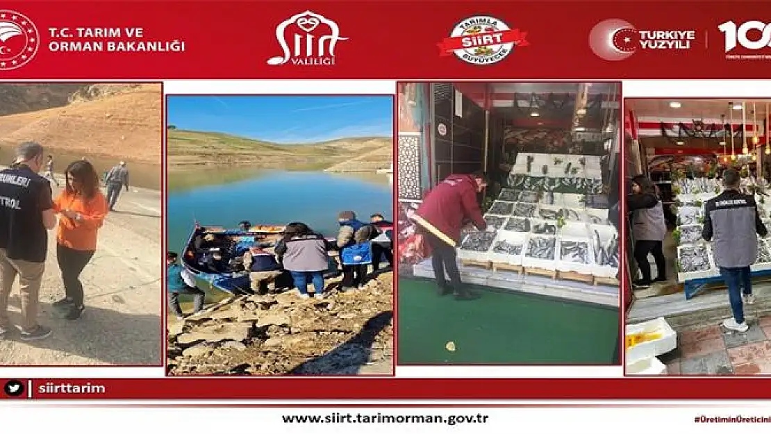 İç Sularda Balık Avlama Yasağı