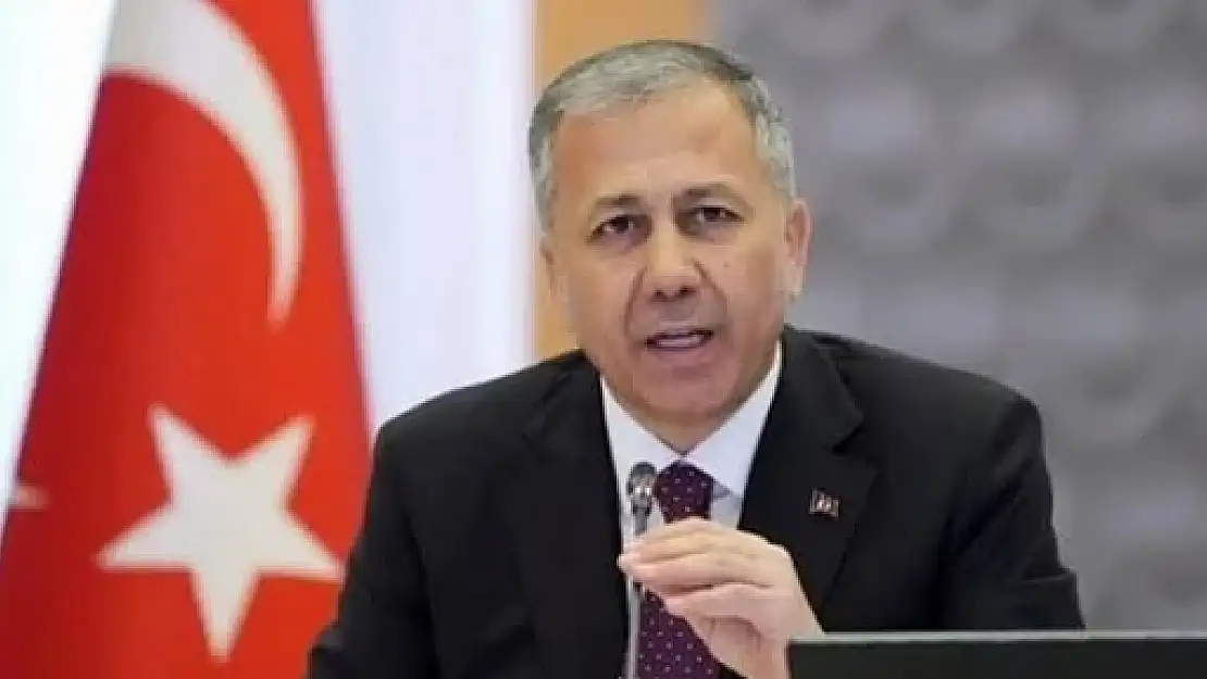 İçişleri Bakanı Yerlikaya, Siirt'te Çıkan Olaylarda 4 Kişinin Gözaltına Alındığını Açıkladı