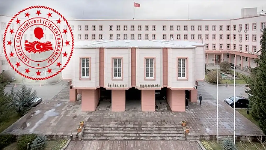 İÇİŞLERİ BAKANLIĞI'NDAN SİİRT VALİLİĞİNE BAYRAM GENELGESİ