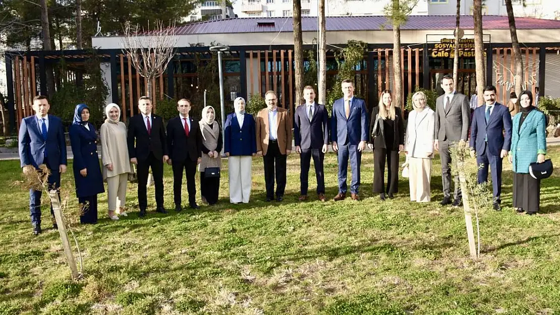 İdareciler Günü Etkinliği