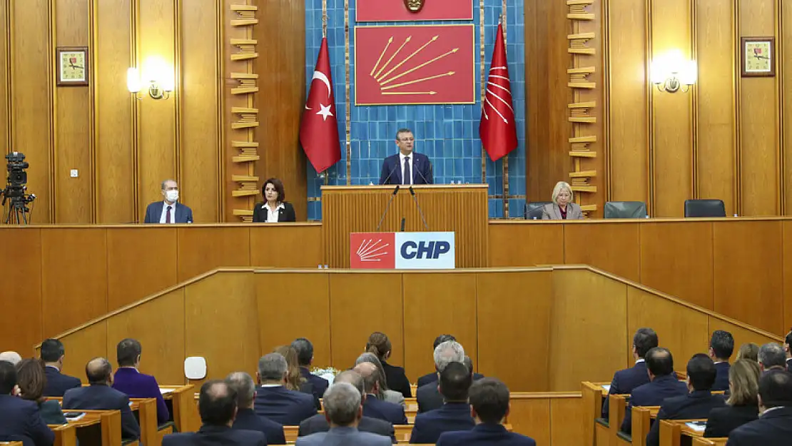 İddia! CHP'den 20 Milletvekili İstifa Edecek