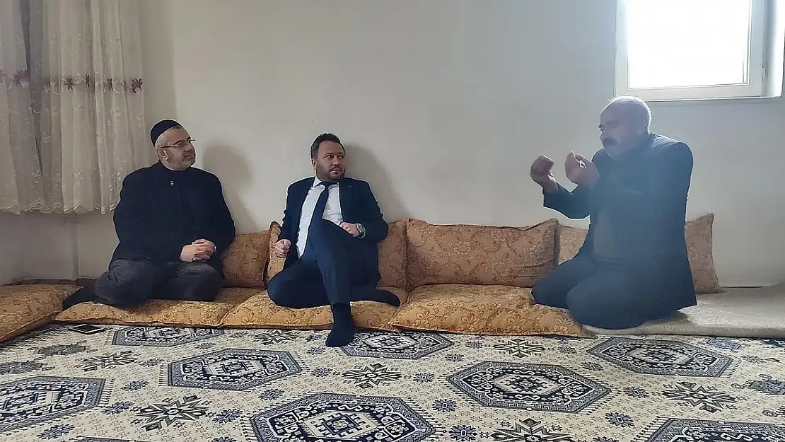 İhtiyaç Sahibi Aileye Yardım Eli!