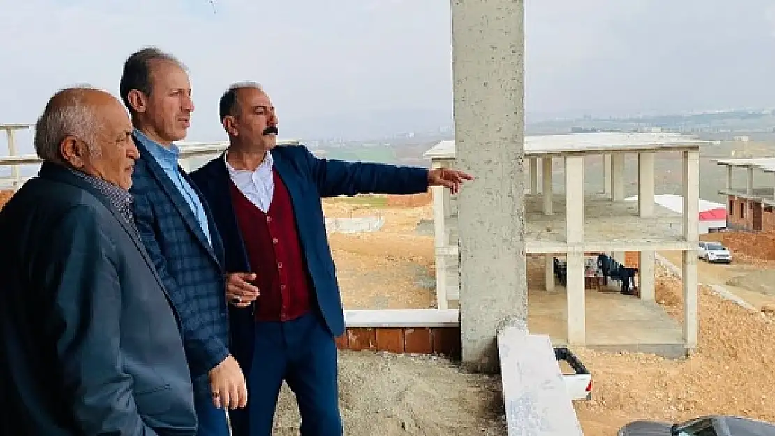 Siirt TSO Başkan Vekili Çalapkulu'dan Üye Ziyareti