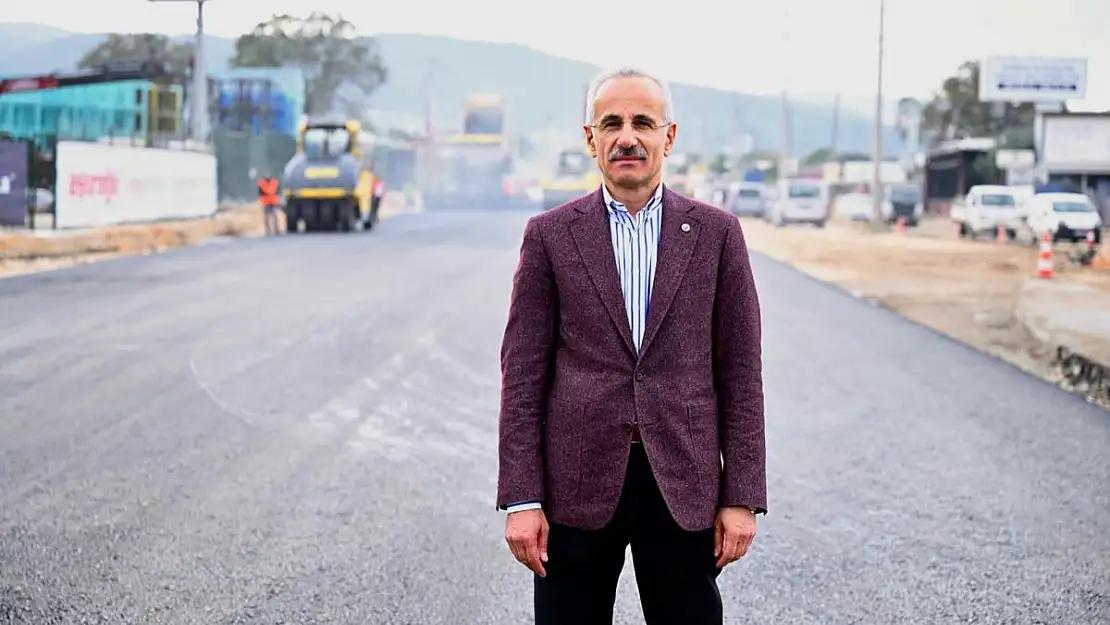 İki Dev Projede İlk Adım