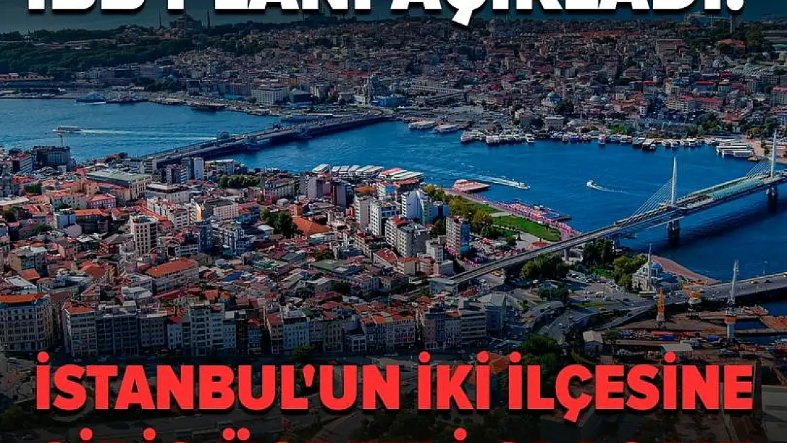 İki İlçeye Giriş Ücretli Oluyor!