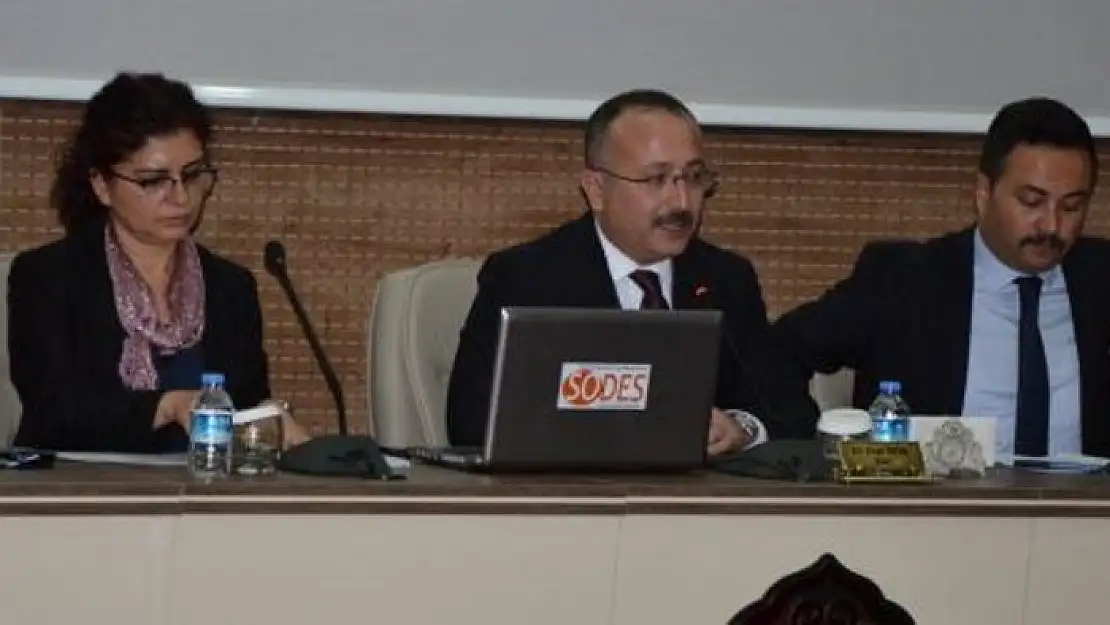 İL KOORDİNASYON KURULU TOPLANDI