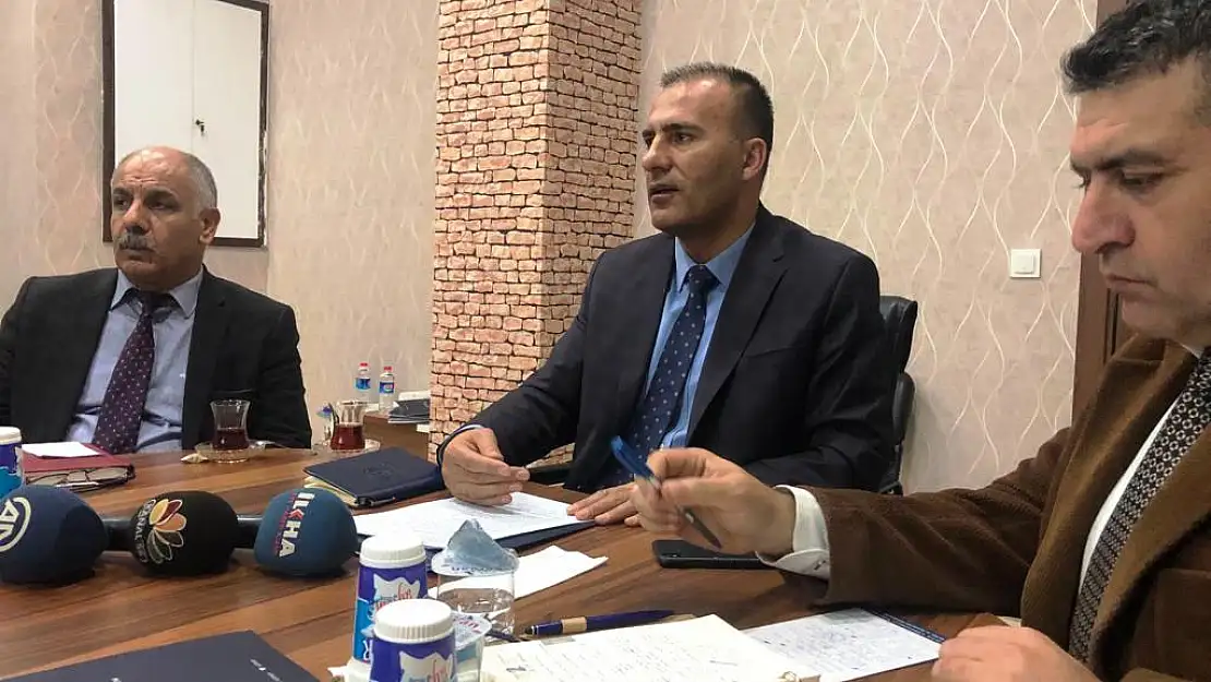 İL MİLLİ EĞİTİM MÜDÜRÜ DENİZ EDİP EĞİTİMDE SÖYLEMDEN EYLEME GEÇİŞ ZAMANI