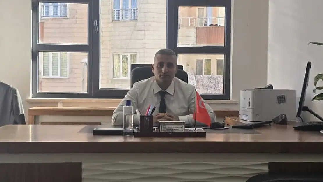 İl Milli Emlak Müdürü Göreve Başladı