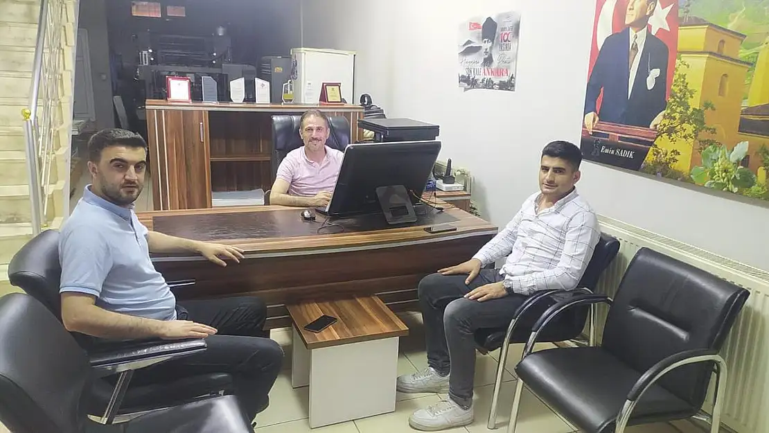 İlbaş, AK Parti Siirt Gençlik Kolları Başkanlık Adaylığını Açıkladı
