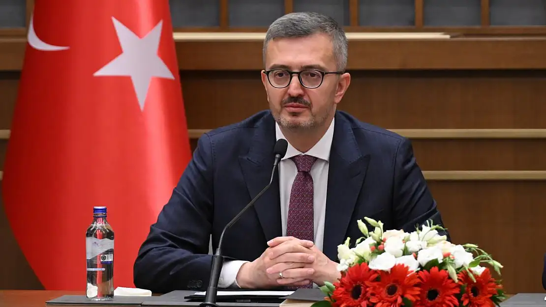 İletişim Başkanı Burhanettin Duran: 'İsrail'in saldırısı bölgenin huzurunu hedef alıyor'