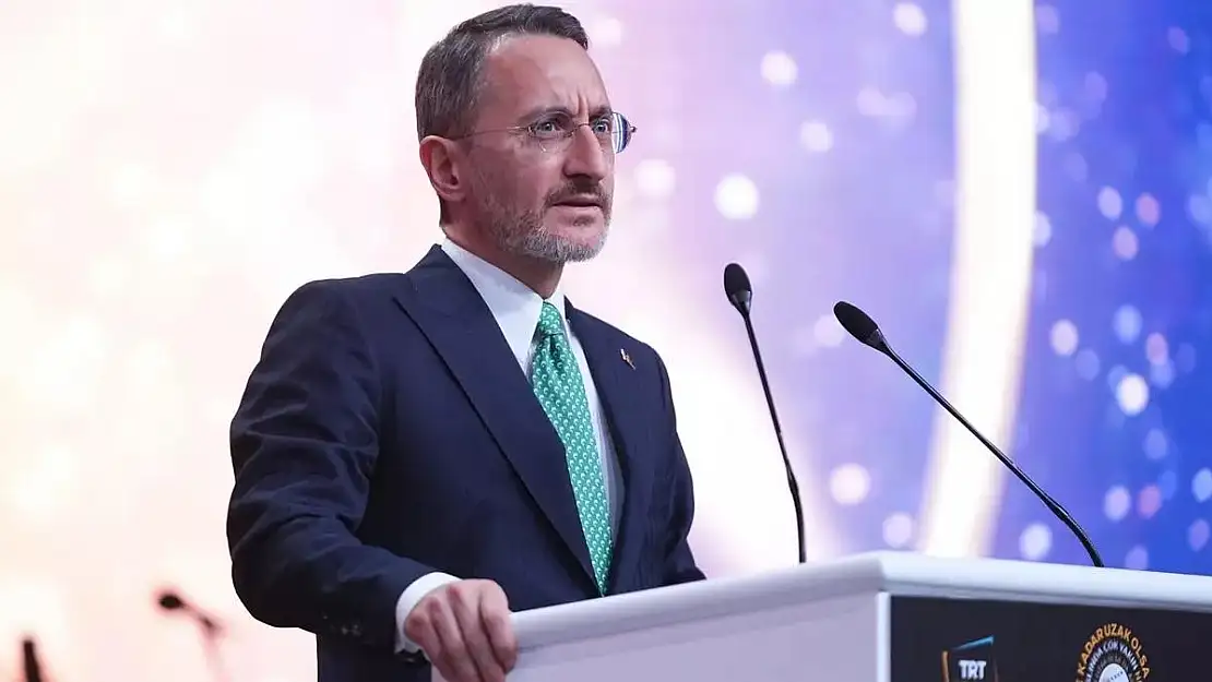 İletişim Başkanı Fahrettin Altun'dan 'Dijital Çağda Hakikat Mücadelesi'
