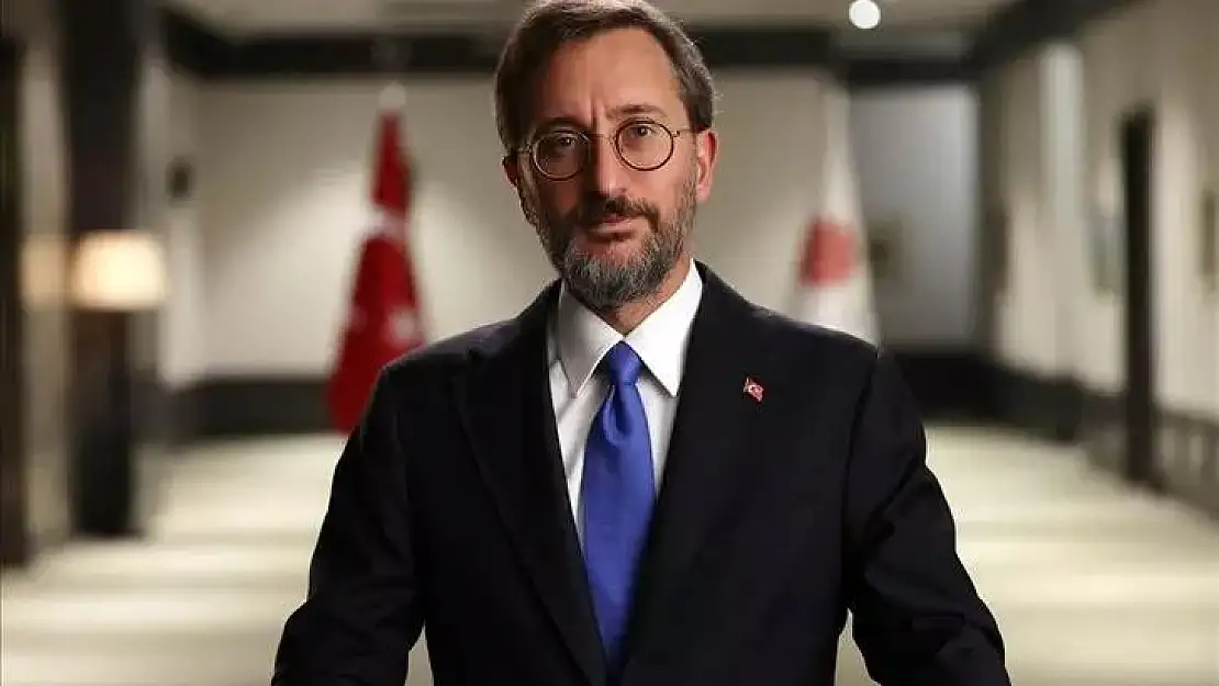 İletişim Başkanı Fahrettin Altun'dan Uluslararası Topluma İnsani Yardım Çağrısı!