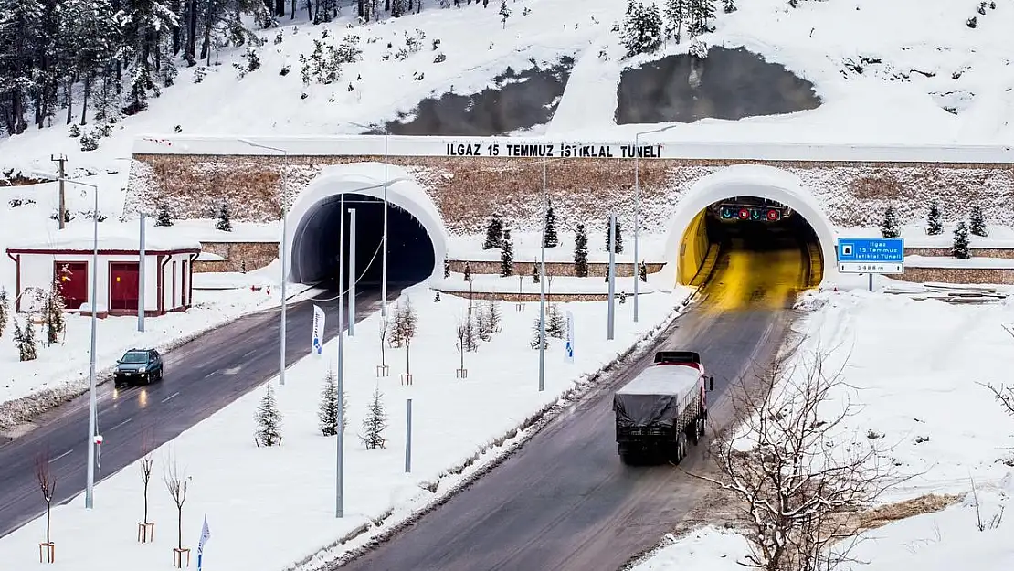 Ilgaz 15 Temmuz İstiklal Tüneli 8 Yaşında