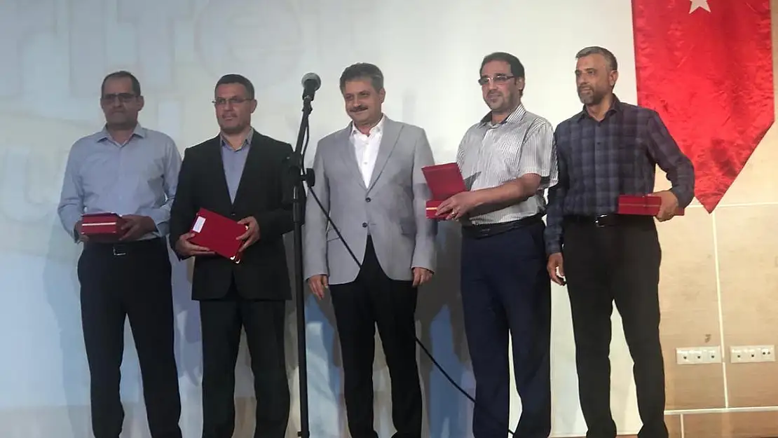 İlim Yayma Cemiyeti Yıl Sonu Etkinliği