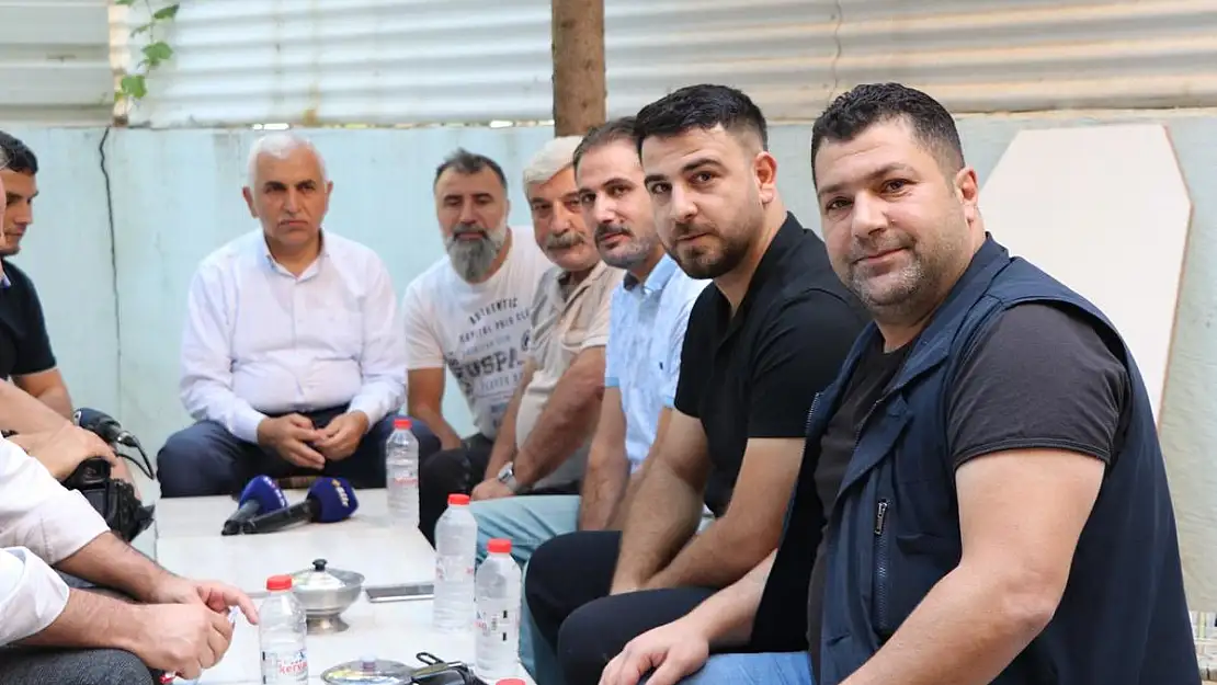 İlimiz Milletvekili Mervan Gül, Sabah Kahvaltısını Basın Mensuplarıyla Birlikte Yaptı ve Önemli Açıklamalarda Bulundu