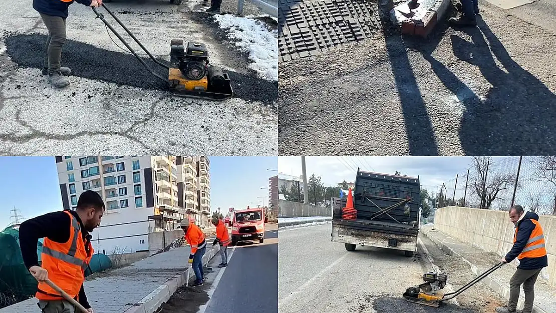 İlimizde Karayolları Tarafından Yapılan Yol Çalışmaları