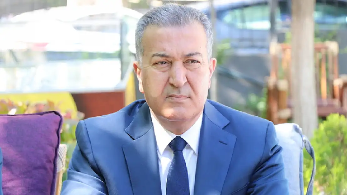 Millet İttifakı Seçim Çalışmalarına Katılan CHP PM Üyesi Bilek Siirt'te