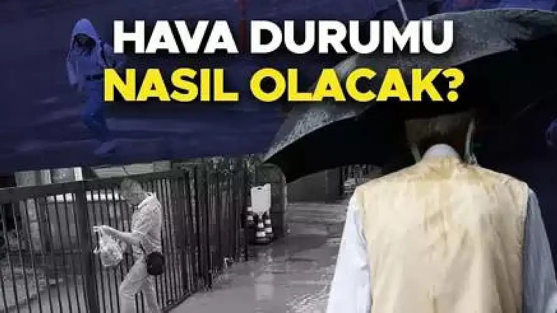 İlimizde ve Bölge Genelinde Etkili Yağışlar